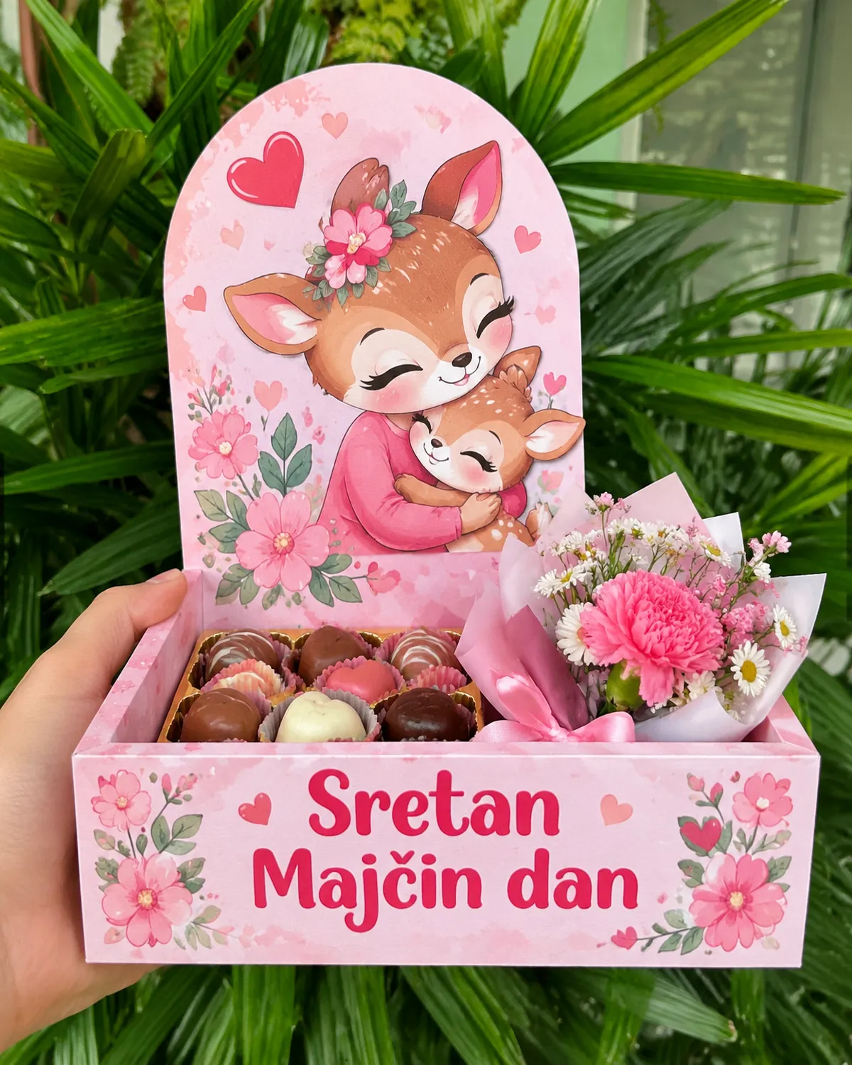 Kutijica za Majčin dan